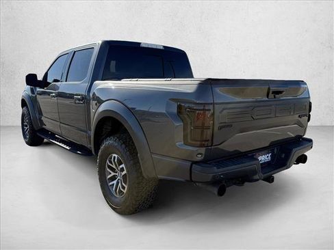 Used 2018 Ford F150 Raptor w/ Equipment Group 802A Luxury image 8