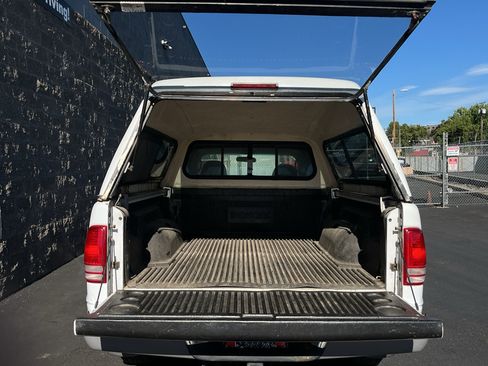Used 2000 Dodge Dakota 4x4 Club Cab image 8