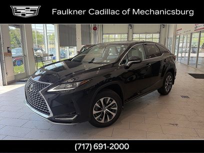 Used 2022 Lexus RX 350 AWD