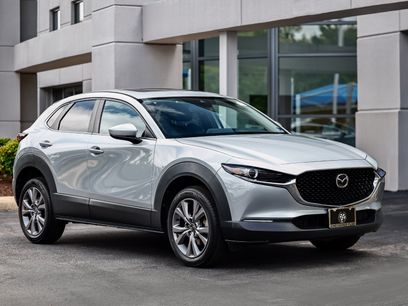 Used 2021 MAZDA CX-30 AWD 2.5 S w/ Preferred Package