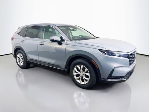 New 2026 Honda CR-V LX image 1