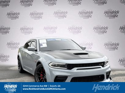 Used 2022 Dodge Charger Scat Pack