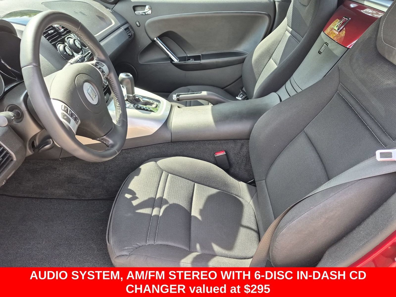 Used 2009 Saturn Sky Red Line RWD image 27
