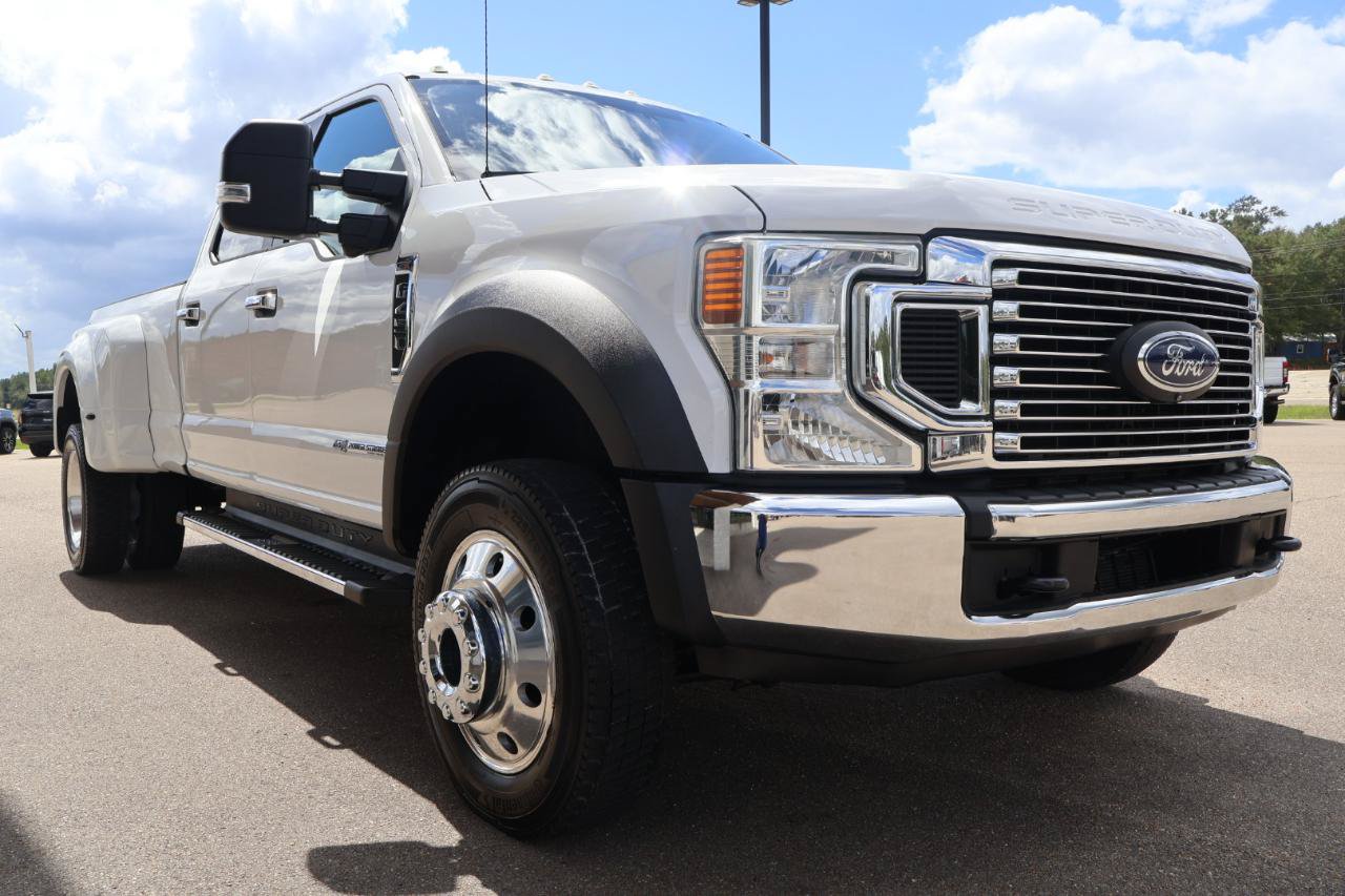 Used 2020 Ford F450 XL w/ STX Appearance Package AWD/4WD image 7