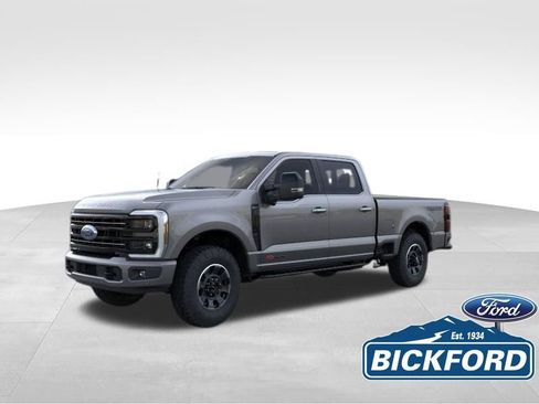 New 2026 Ford F350 Platinum w/ Tremor Off-Road Package AWD/4WD image 1