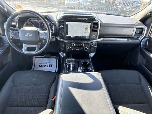 Used 2022 Ford F150 XLT w/ Equipment Group 302A High image 22