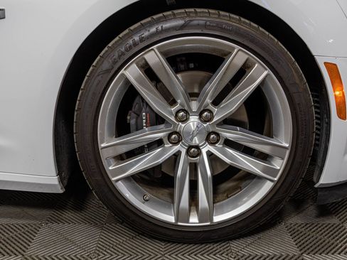 Used 2016 Chevrolet Camaro SS RWD image 55