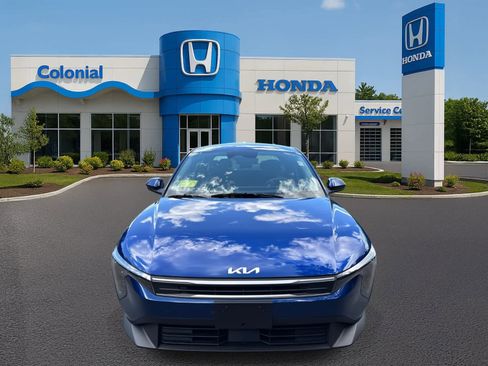 Used 2025 Kia K4 LXS image 10