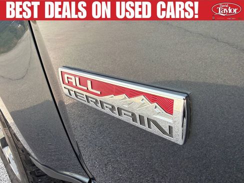 Used 2019 GMC Canyon All Terrain w/ Trailering Package AWD/4WD image 43