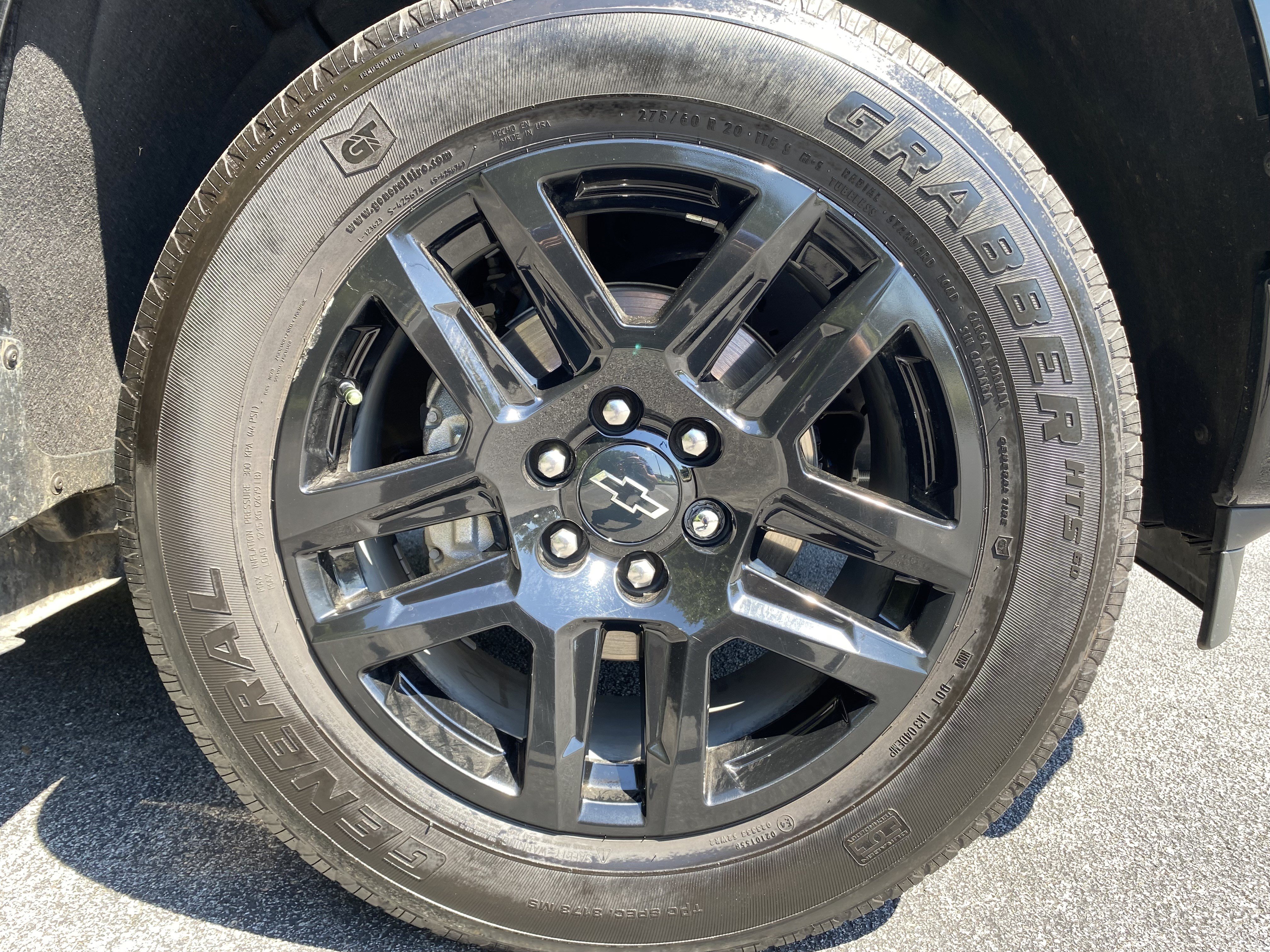 Used 2024 Chevrolet Silverado 1500 Custom AWD/4WD image 13