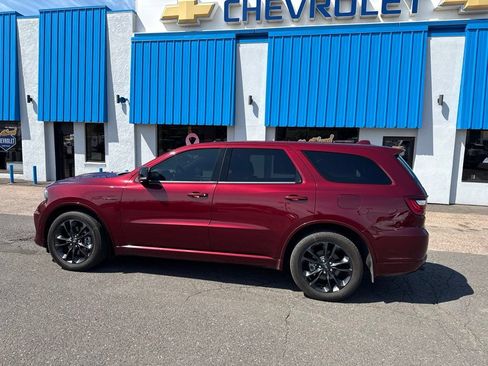 Used 2022 Dodge Durango R/T w/ Blacktop Package AWD/4WD image 16