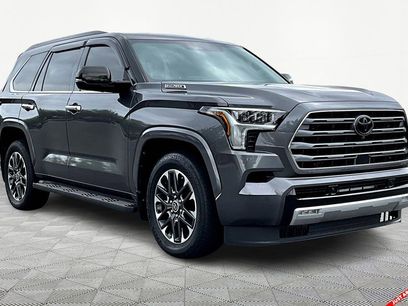 Used 2023 Toyota Sequoia Limited