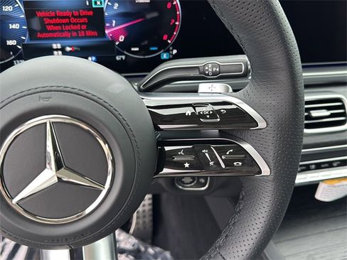 New 2026 Mercedes-Benz GLS 450 4MATIC image 18