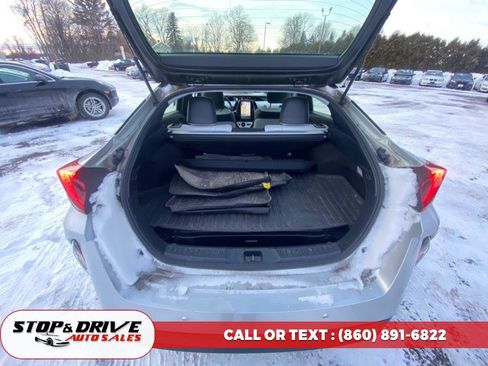 Used 2018 Toyota Prius Prime Advanced image 20