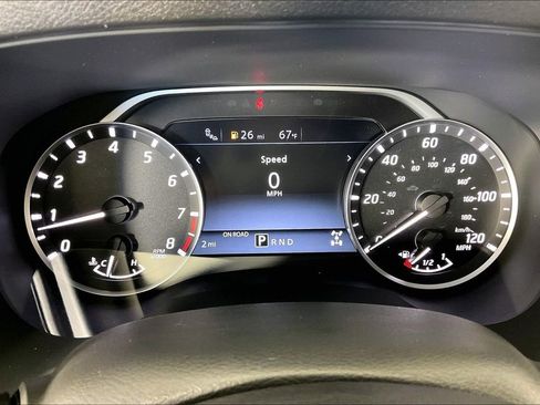 New 2026 Nissan Frontier SV w/ All-Weather Content Package image 27