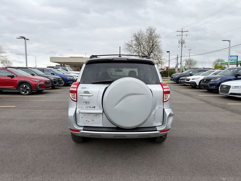 Used 2009 Toyota RAV4 4WD image 12