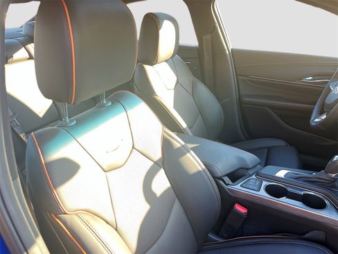 Used 2025 Cadillac CT4 Sport image 29