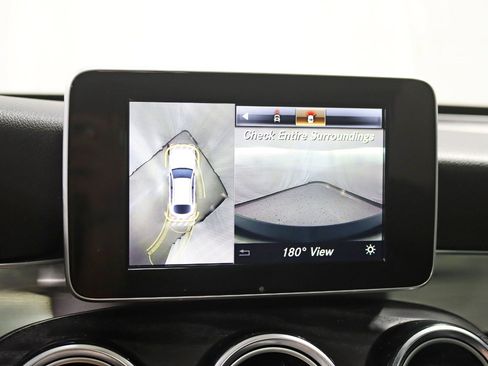 Used 2019 Mercedes-Benz GLC 300 4MATIC Coupe w/ AMG Line image 24