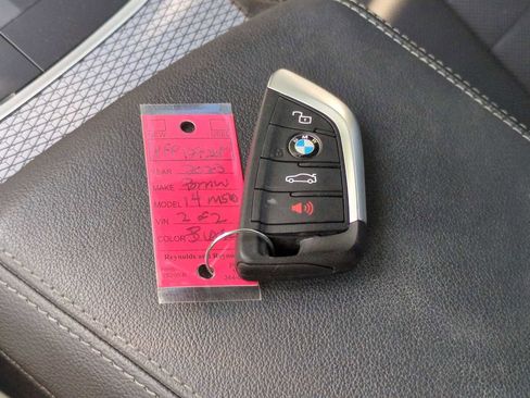 Certified 2023 BMW i4 M50 w/ Premium Package image 35