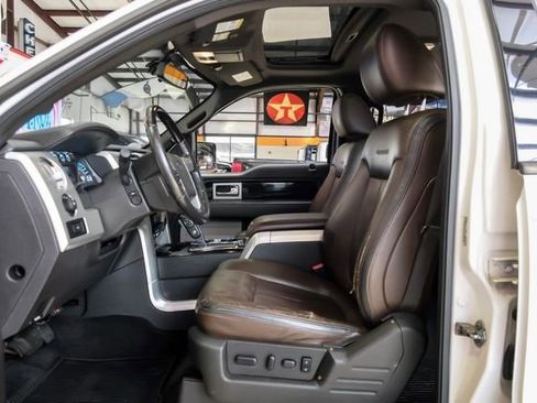 Used 2011 Ford F150 Platinum image 6