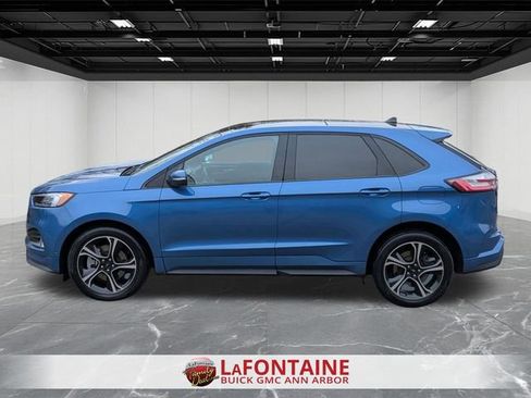 Used 2021 Ford Edge ST w/ Equipment Group 401A image 2