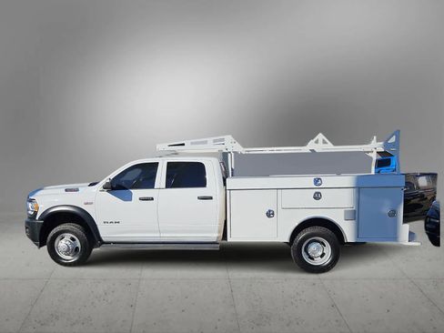 Used 2021 RAM 3500 Tradesman w/ Electrical Accessory Group image 6