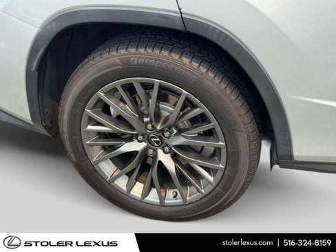 Used 2019 Lexus RX 350 F Sport AWD/4WD image 9