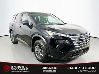 Used 2024 Nissan Rogue S video 1