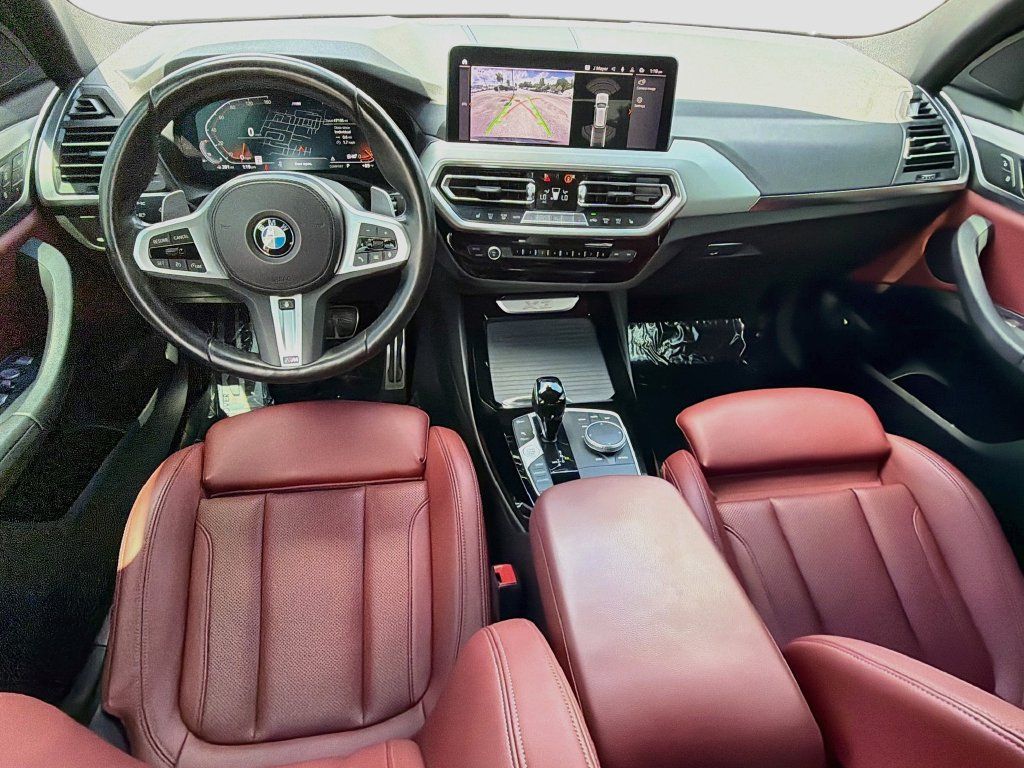 Used 2022 BMW X3 sDrive30i w/ M Sport Package 2 RWD image 15