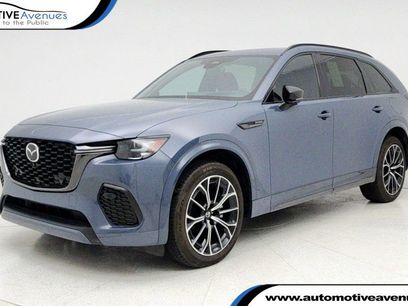 Used 2025 MAZDA CX-70 3.3 Turbo S w/ Premium Package