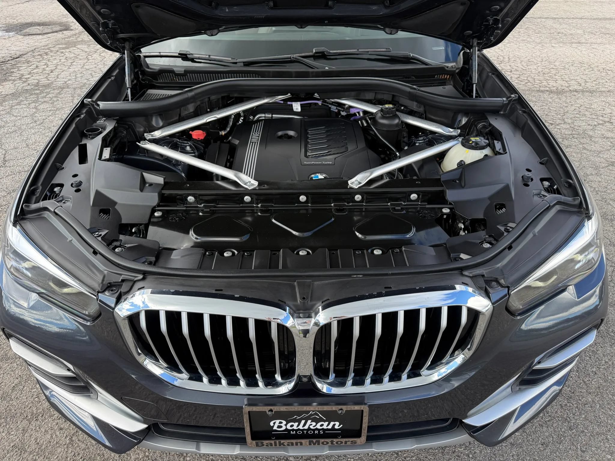 Used 2022 BMW X5 xDrive40i w/ Premium Package AWD/4WD image 36