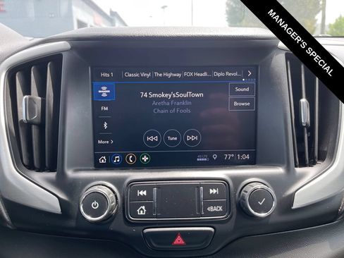 Used 2020 GMC Terrain SLT w/ Preferred Package AWD/4WD image 23