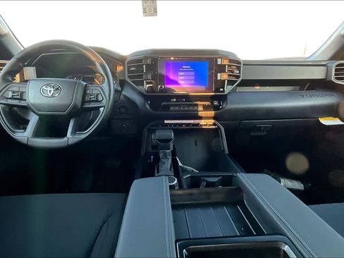 Used 2025 Toyota Tundra SR5 w/ SX Package RWD image 5