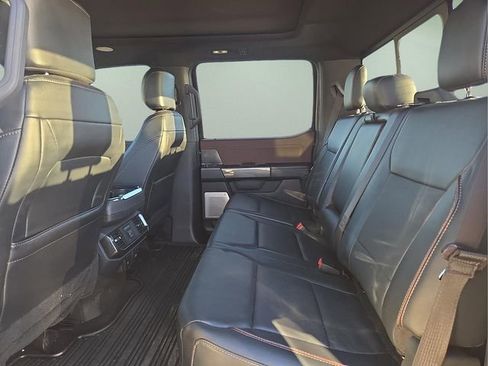 Used 2023 Ford F150 Lariat w/ Equipment Group 502A High image 16