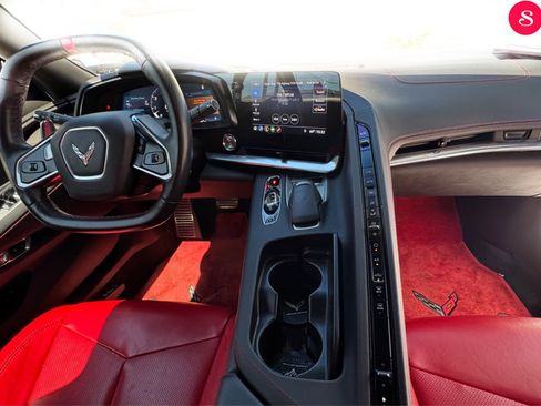 Used 2020 Chevrolet Corvette STINGRAY 1LT w/ Z51 Performance Package image 12