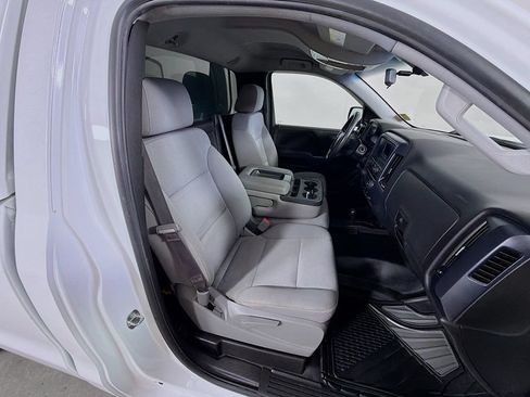 Used 2017 Chevrolet Silverado 1500 W/T w/ Trailering Package AWD/4WD image 22
