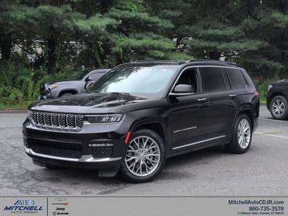 Certified 2024 Jeep Grand Cherokee L Summit