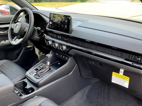 New 2026 Honda CR-V Sport Touring image 10