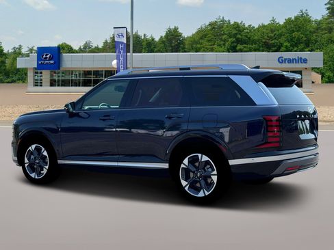 New 2026 Hyundai Palisade Limited image 4
