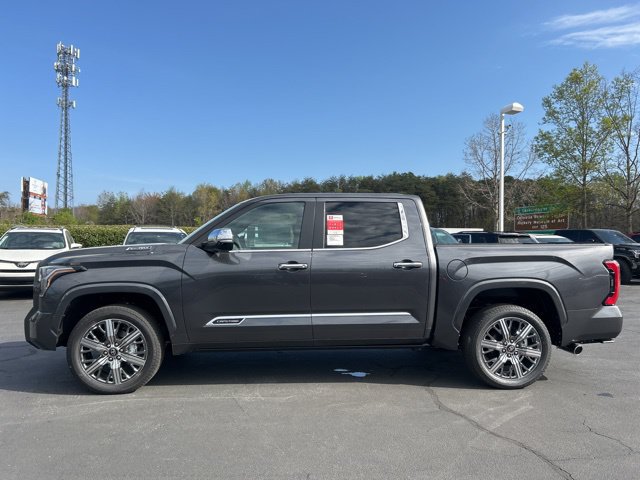 New 2026 Toyota Tundra Capstone AWD/4WD image 10