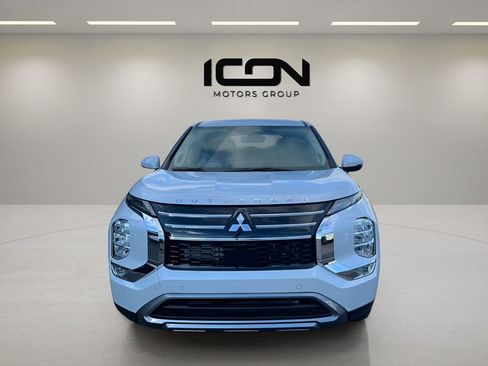 New 2026 Mitsubishi Outlander SE AWD/4WD image 8