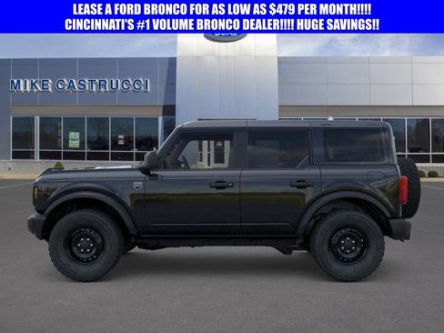 New 2026 Ford Bronco Big Bend AWD/4WD image 3