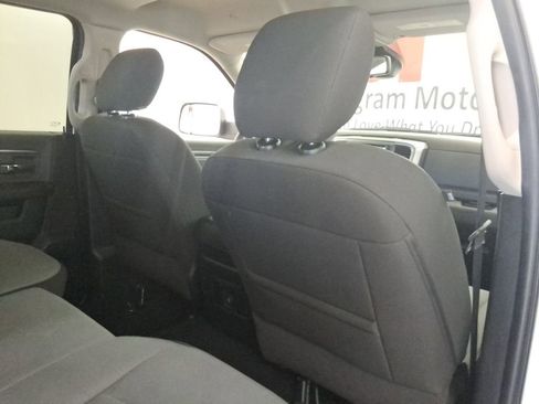 Used 2023 RAM 1500 Classic SLT w/ Trailer & Traction Group image 21