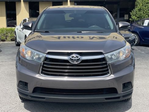Used 2016 Toyota Highlander LE FWD image 15