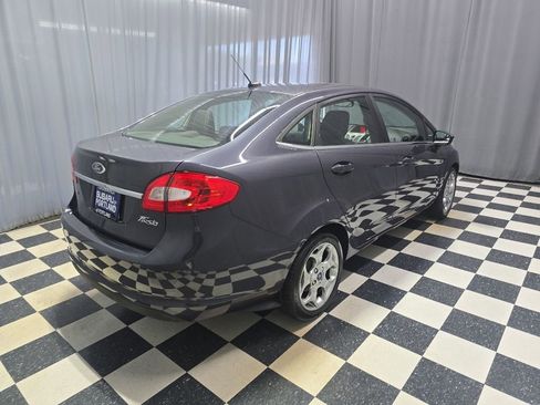 Used 2012 Ford Fiesta SEL FWD image 5