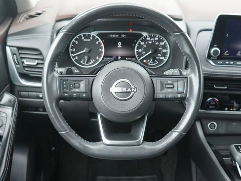 Used 2023 Nissan Rogue SV w/ SV Premium B Package AWD/4WD image 13