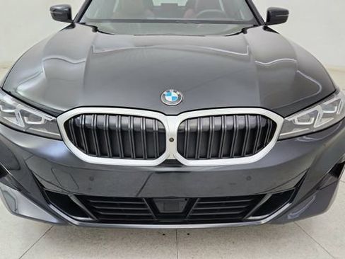 Used 2025 BMW 330i Sedan RWD image 8
