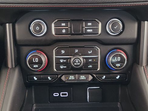 Used 2023 Chevrolet Tahoe RST w/ RST Performance Edition AWD/4WD image 26