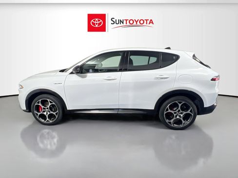 Used 2024 Alfa Romeo Tonale Veloce w/ Active Assist Package AWD/4WD image 7
