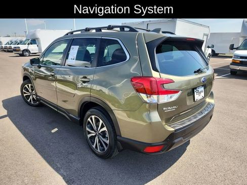 Used 2023 Subaru Forester Limited AWD/4WD image 5